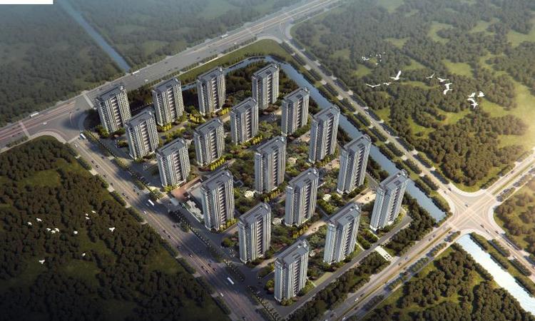 联发云启效果图