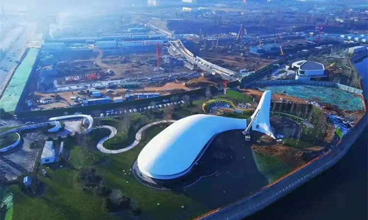 绿城海上明月周边配套图