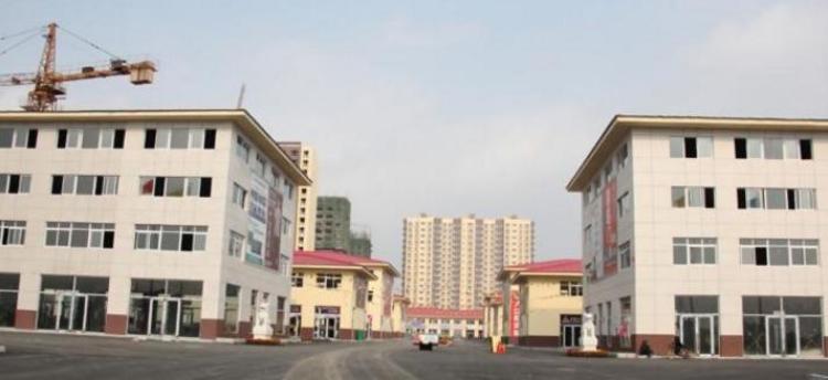 国门湾科技五金城实景图