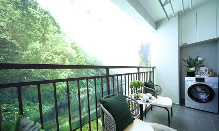 盐城富力科创城样板间