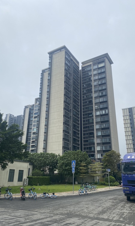 越秀·珠实 | 天悦海湾实景图
