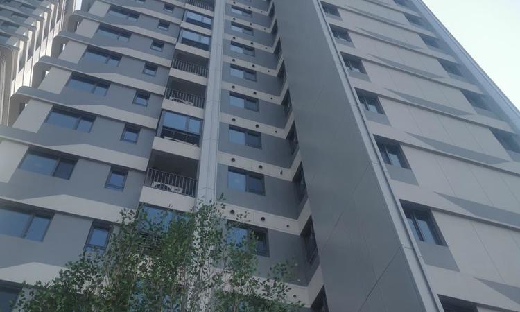 保利天汇华章施工进度图