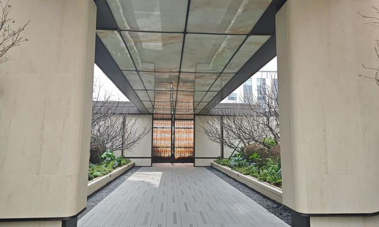 保利·华宸天奕实景图