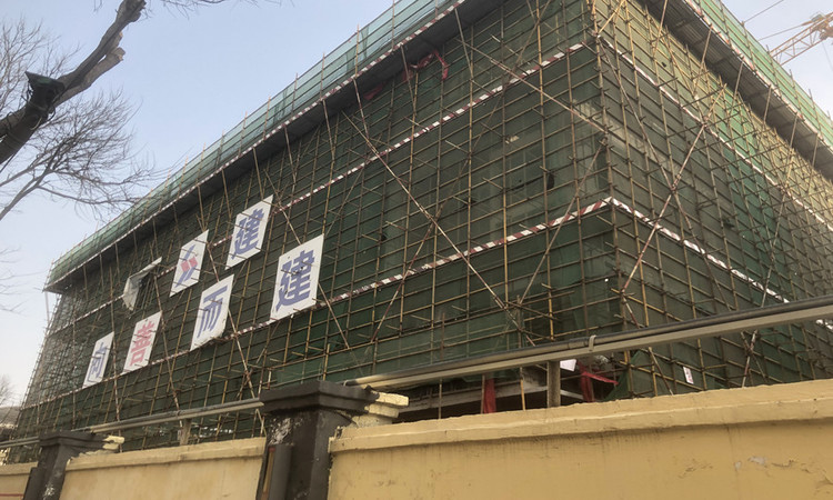 精乐汇	施工进度图