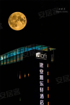 郑西建业联盟新城周边配套图