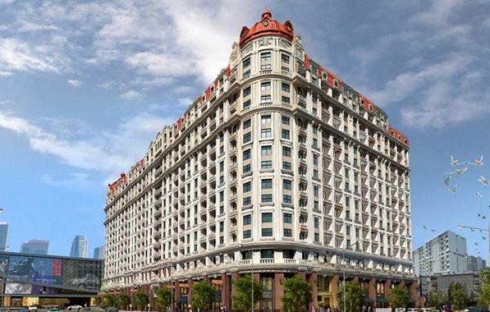 华润紫阳里实景图