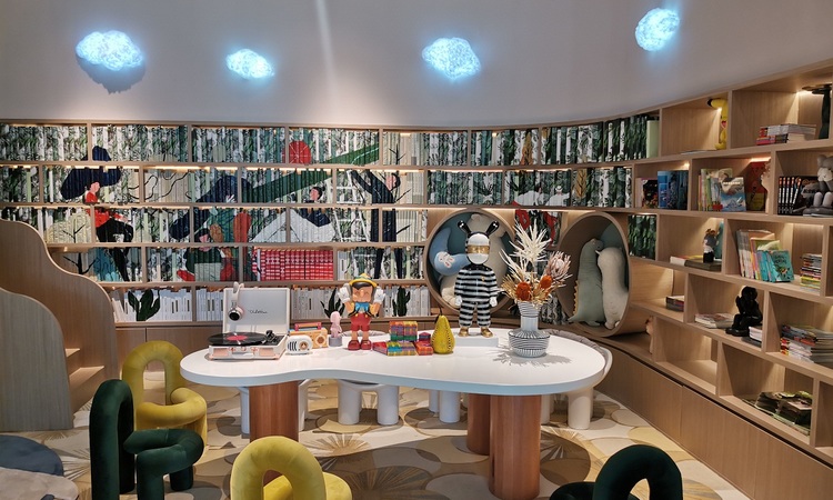 保利堂悦实景图