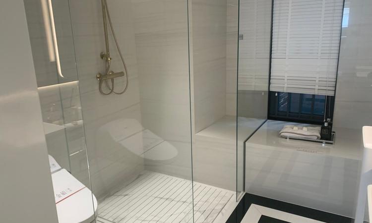 满京华金硕华府样板间