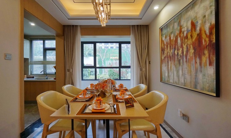 中房缇香郡·璟园样板间