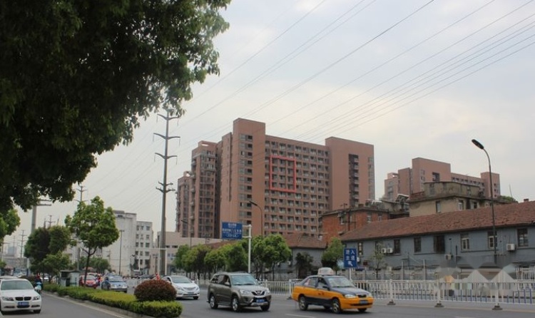 上铁皖江雅居实景图