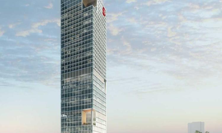 深业上林苑效果图