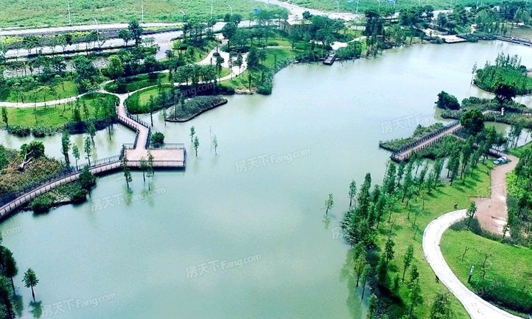 中交雅居乐剑桥郡周边配套图