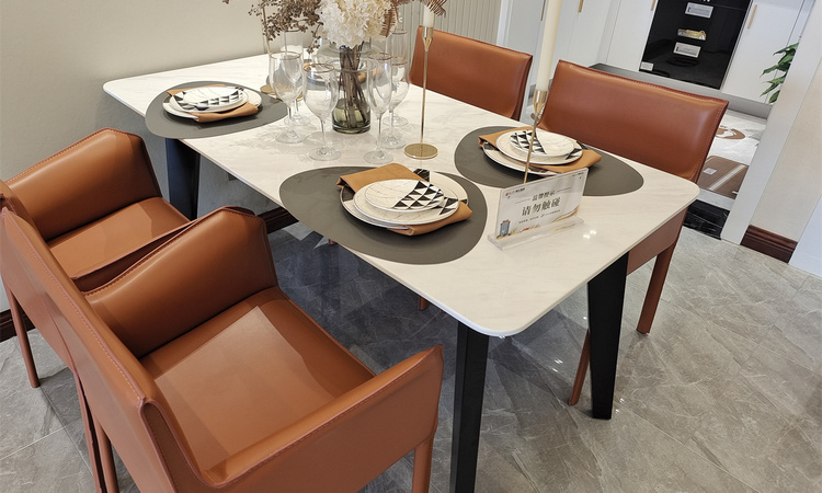 合一福渌江首府样板间