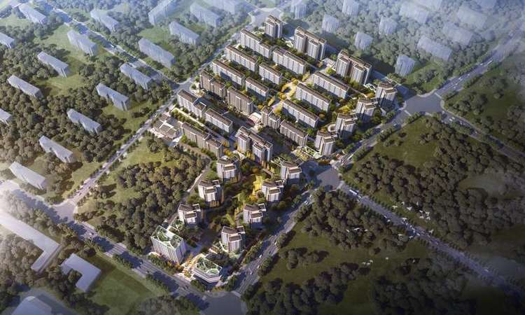  太东天骄一品效果图