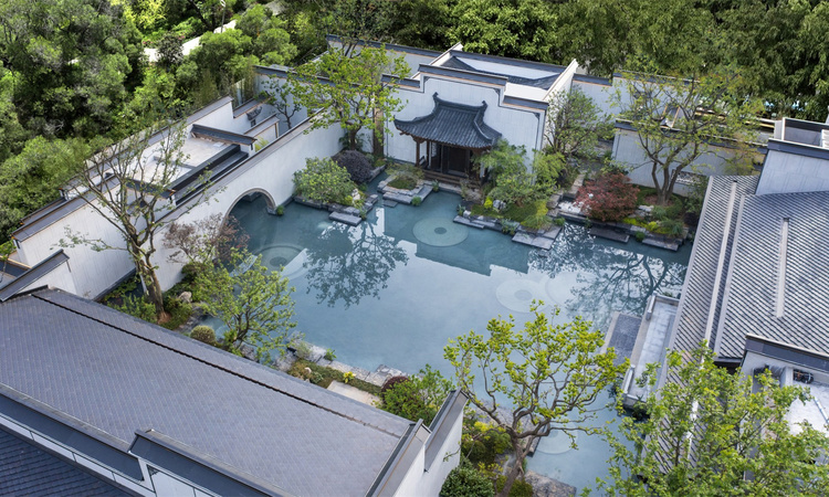 建发养云实景图