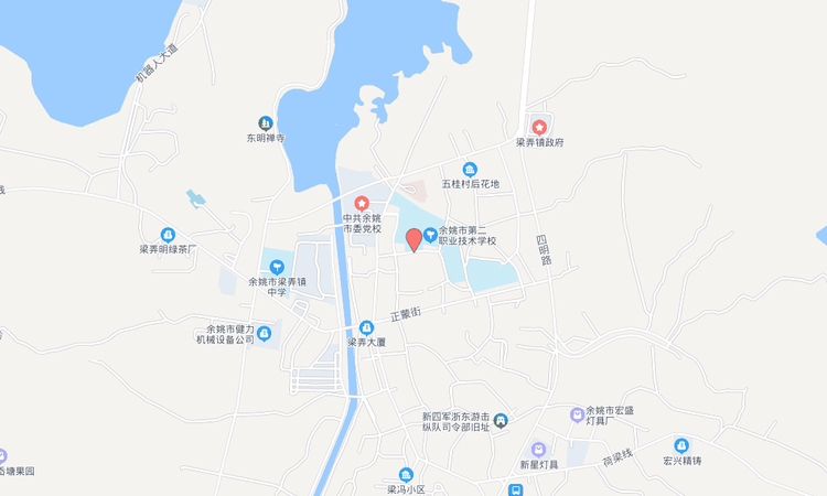 锦云名居交通图