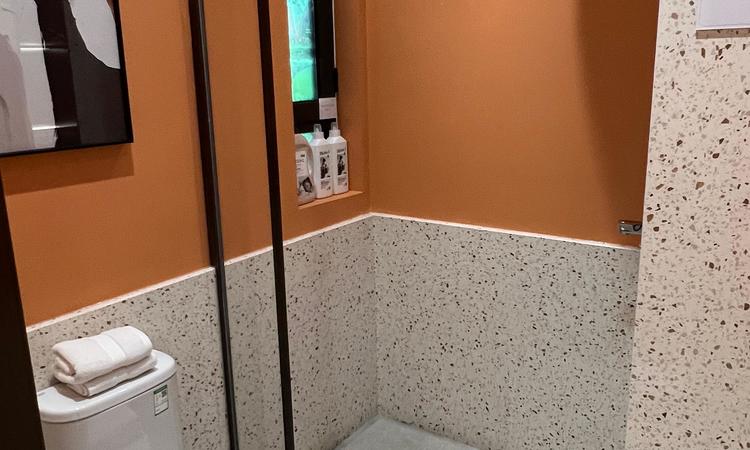 泽信渤龙云筑样板间