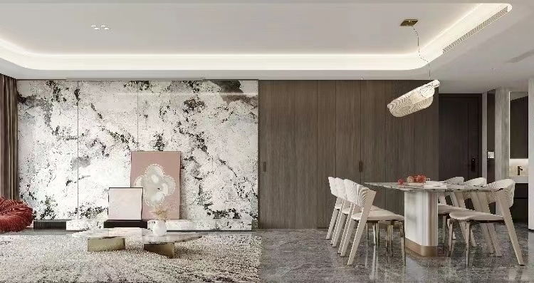 保利文华天珺样板间