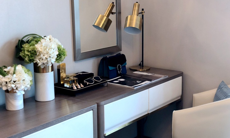 雅居乐涟山样板间