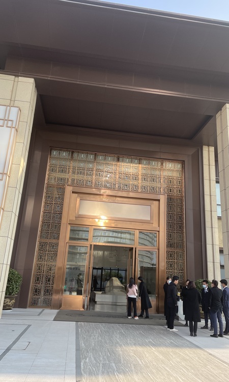 中交碧桂园映象美庐施工进度图