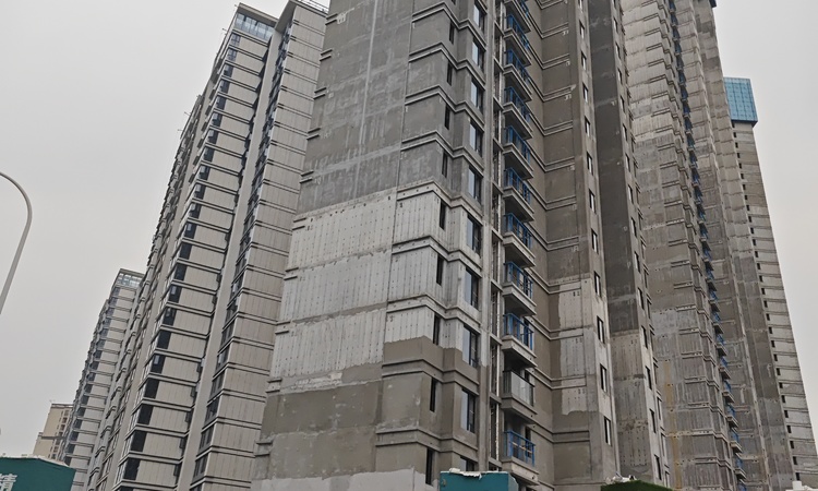 保利云璟实景图