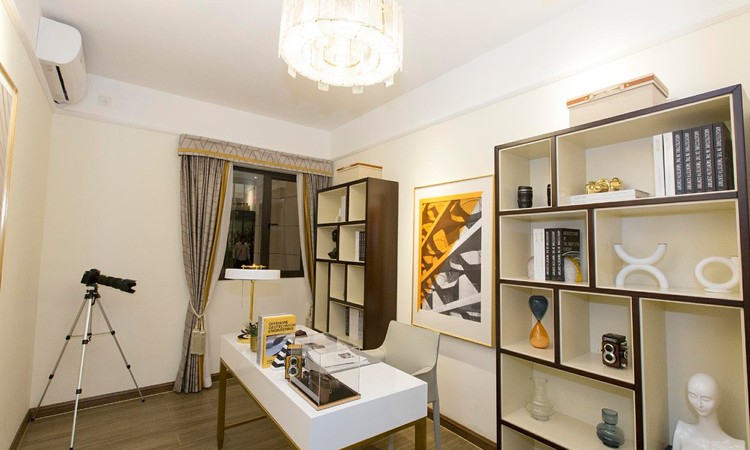 徐闻山湖海·海泊湾样板间