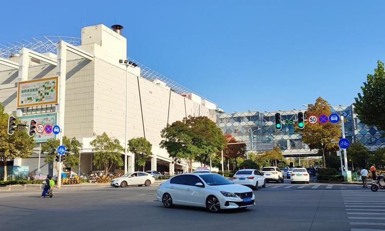 车都春台里周边配套图