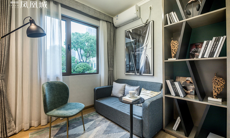 碧桂园凤凰城样板间