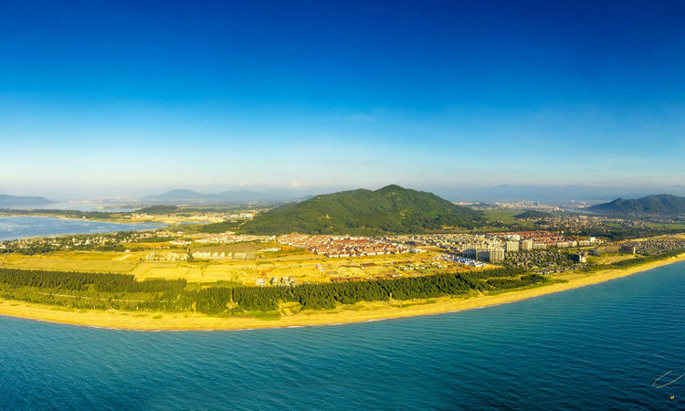 陵水碧桂园君悦海实景图