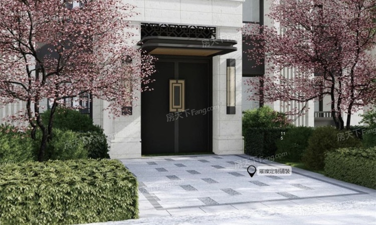 世茂明发·又一城效果图