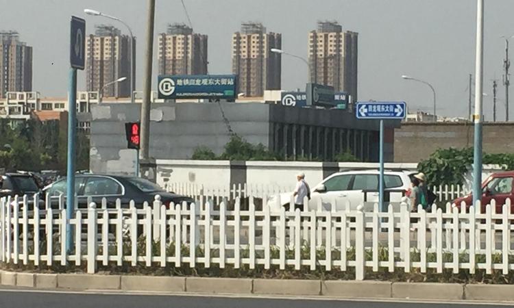 紫金书院周边配套图