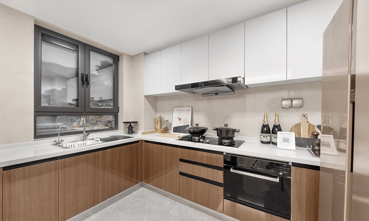 万科·翡翠东第样板间