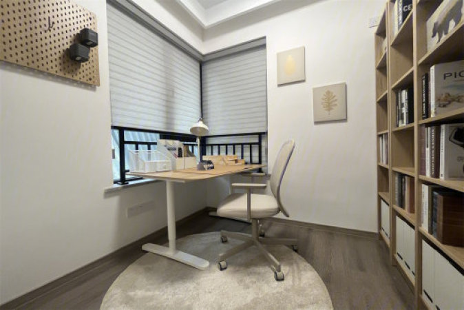 曦圆合众样板间