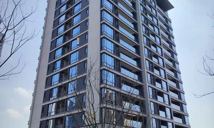 常青藤·湖上初晴实景图