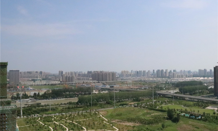 城置·公园龙湾样板间
