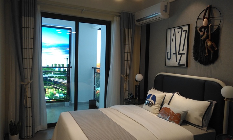 福星惠誉·金色华府样板间