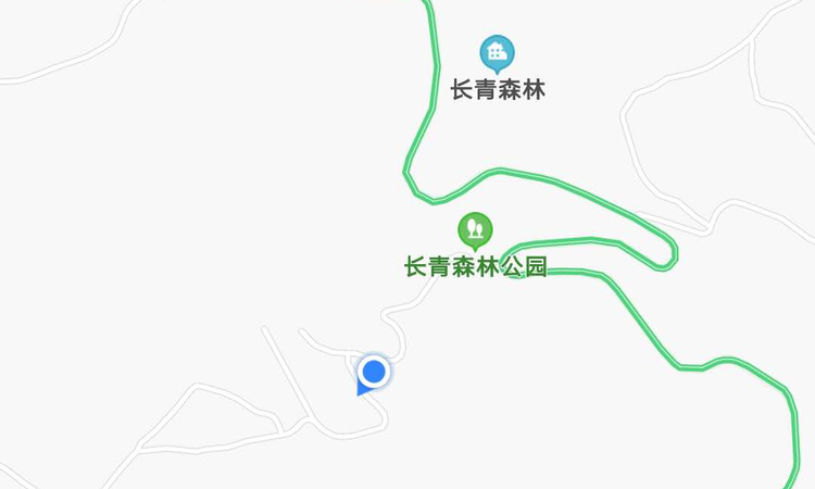 长青森林康养度假区交通图