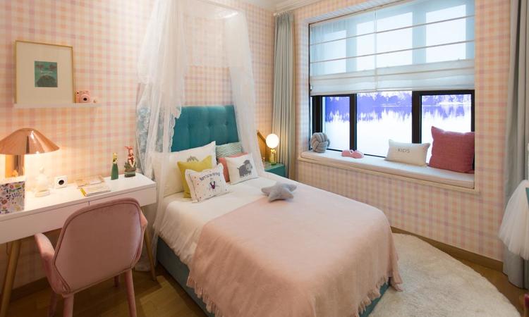 富力盛悦府样板间