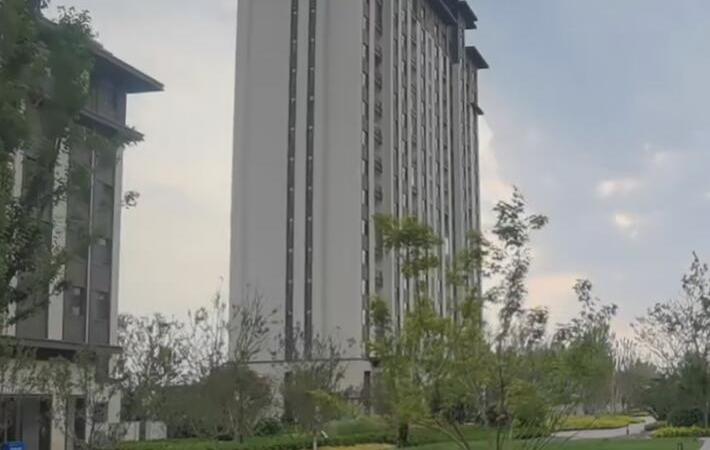 崛起·尚合府实景图