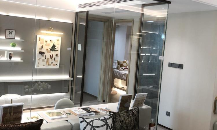 中建·观玥样板间