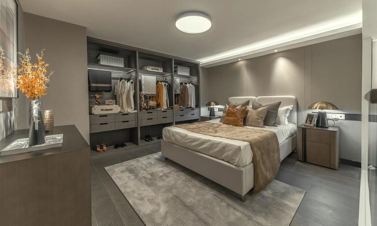 西溪宸悦样板间