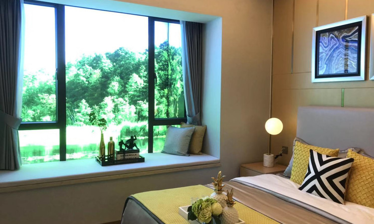 国瑞·山湖海庄园样板间