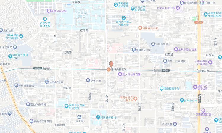 郑轨·经纬归臻交通图