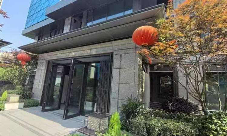 国印东方实景图