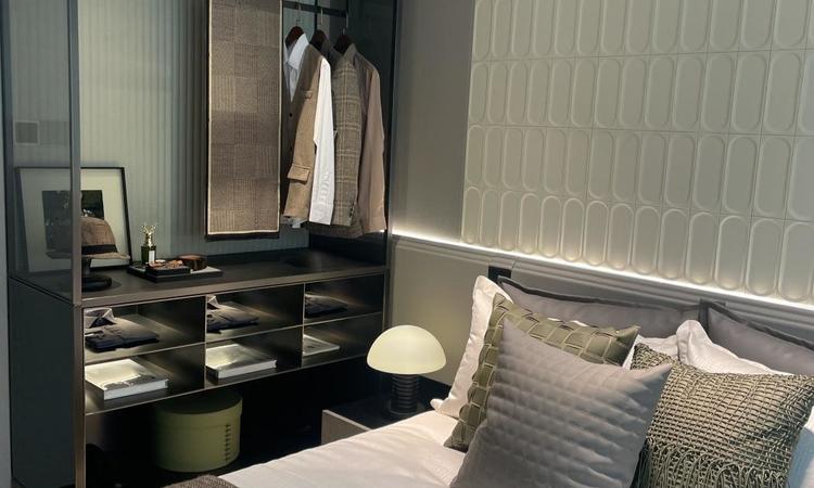 天创云和樾样板间