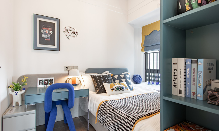 安联尚璟府样板间