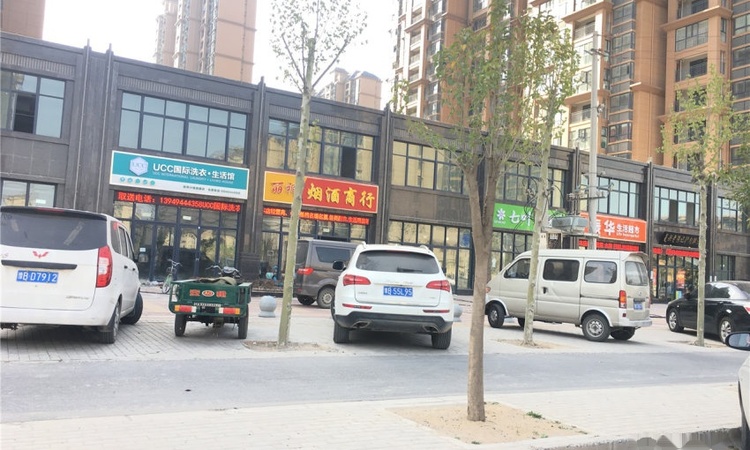 枫华西湖湾周边配套图