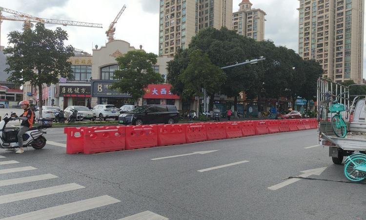 越秀·鸿璟台周边配套图