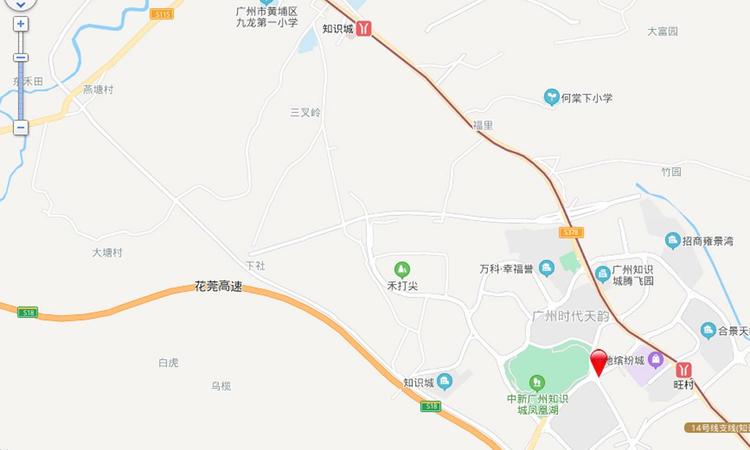 奥飞文创中心交通图