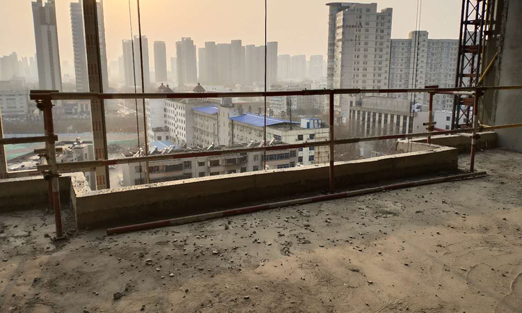名门万象国际实景图